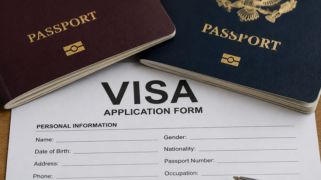 Institutional Visa Services in Dubai & Cross-Border Wealth Insulation