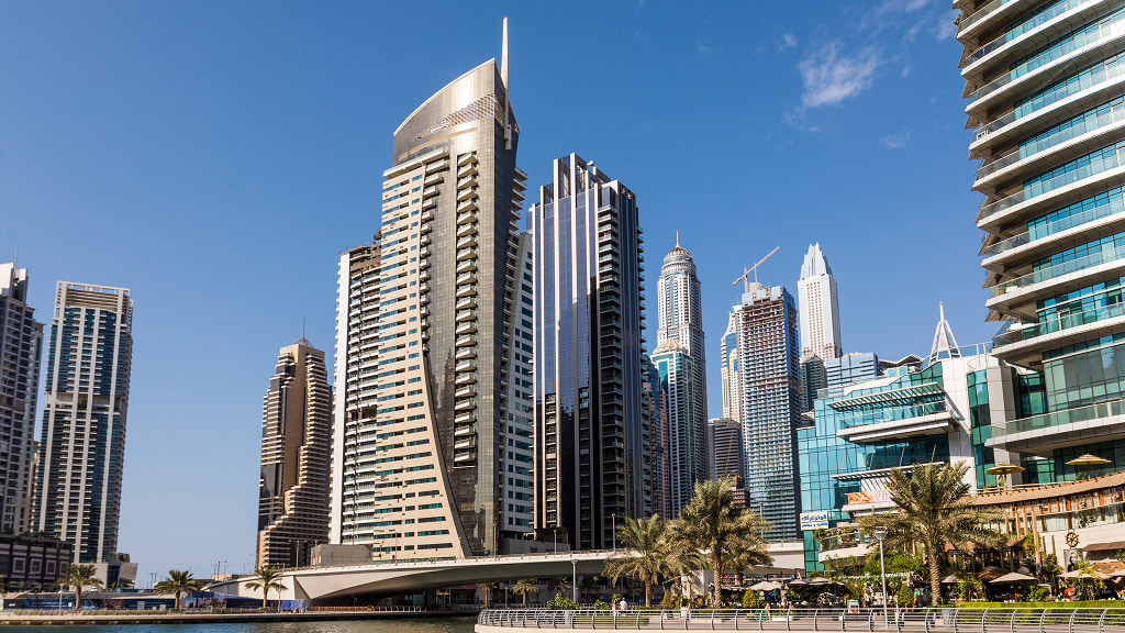 Opening an Account at Emirates NBD (UAE)