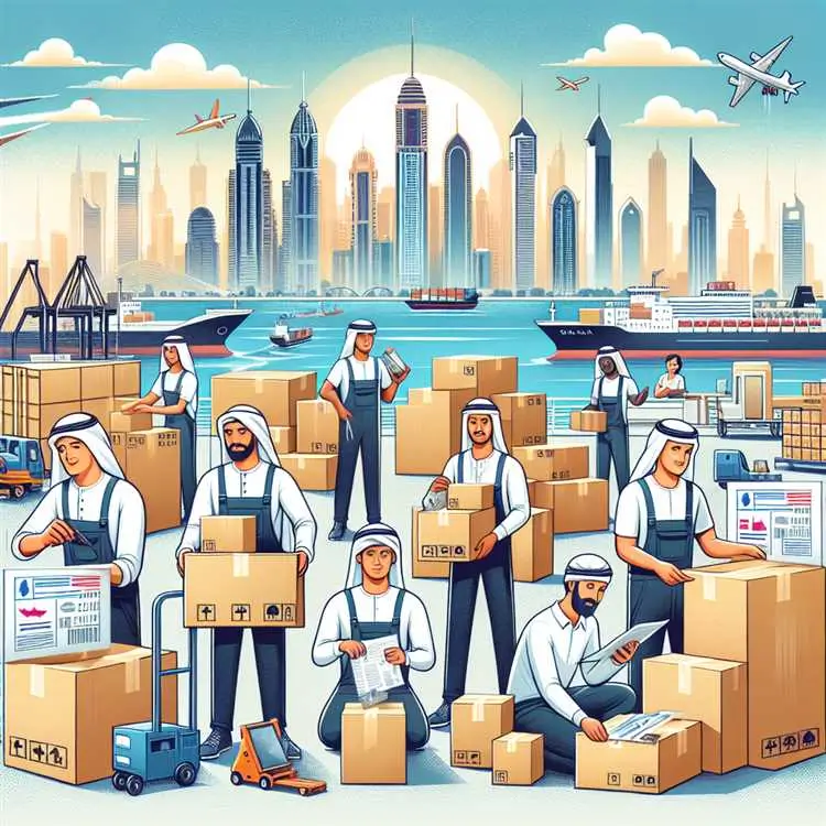 Relocation Services UAE