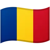 Flag - Oradea, Romania