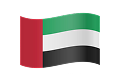 علم دولة الإمارات العربية المتحدة