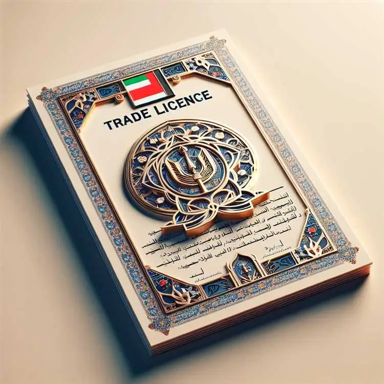 uae trade license